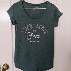 ***SOLD***  Lucky Brand T-Shirt
